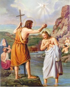 Baptism of the Lord