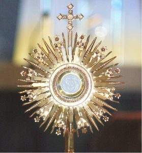 Eucharistic Adoration