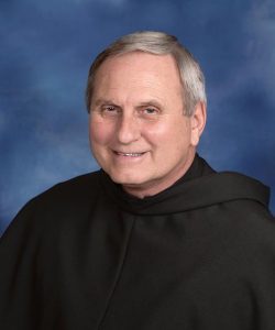 Fr. Sal Stefula, T.O.R.