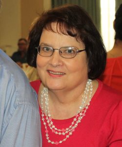 Mrs. Marcia Seheult